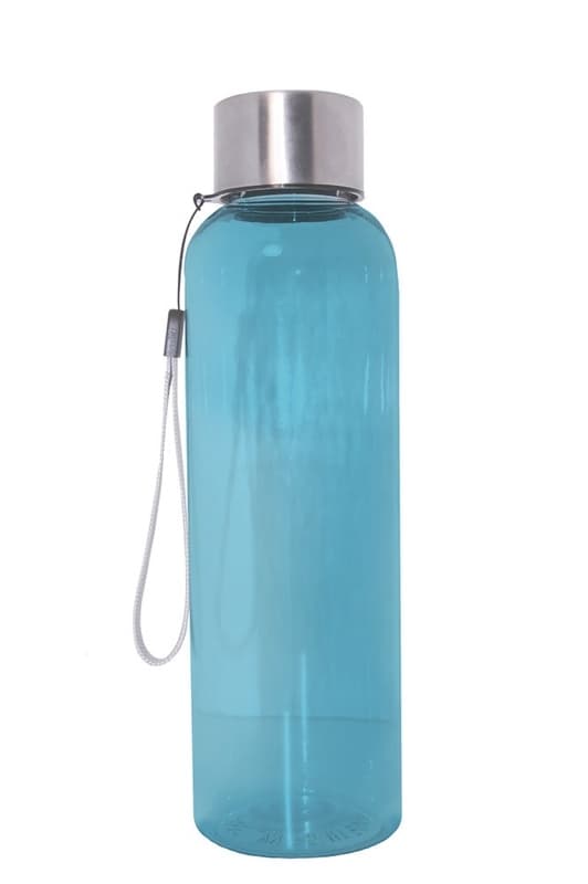 Lord Nelson Water Bottle 600Ml Ljusblå