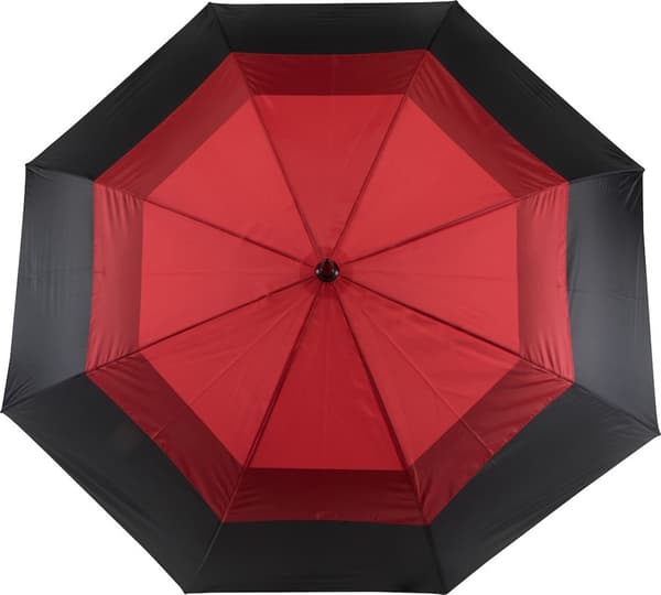 Lord Nelson Golfparaply Röd