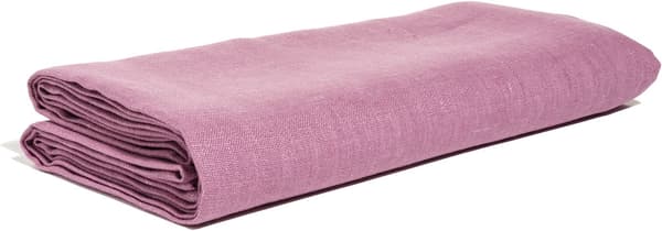 Queen Anne Linn Löpare Lila 33x90cm