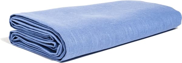 Queen Anne Linen løper brun 45x150cm