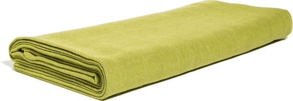 Queen Anne Linen løper brun 45x150cm