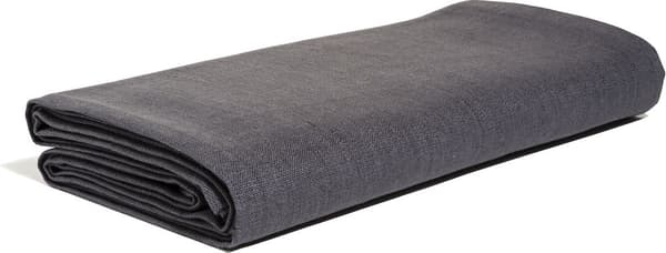 Queen Anne Linen løper brun 45x150cm