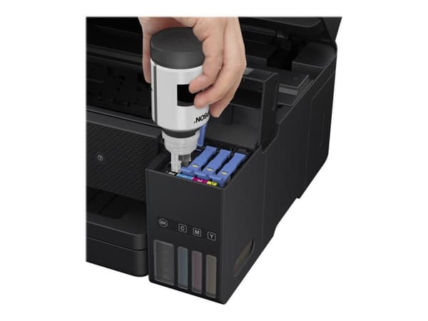 Epson EcoTank ET-4850 multifunksjonsskriver, svart