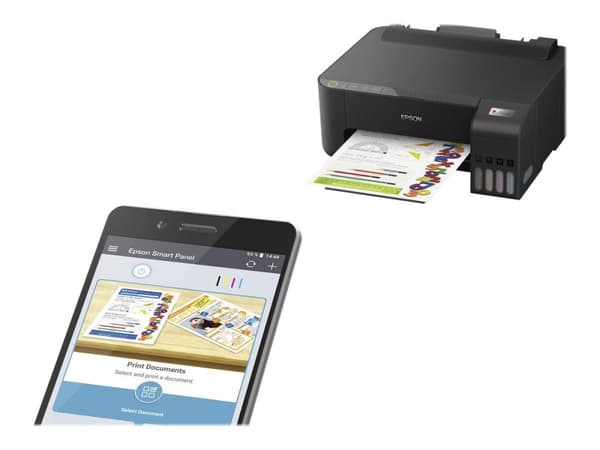 Epson Skriver ET-1810, Svart