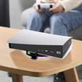 Pikkukuva 3 / 8: Playstation 5/PS5 RGB LED-rengasvalokonsolin jalustan koristetarvikkeet