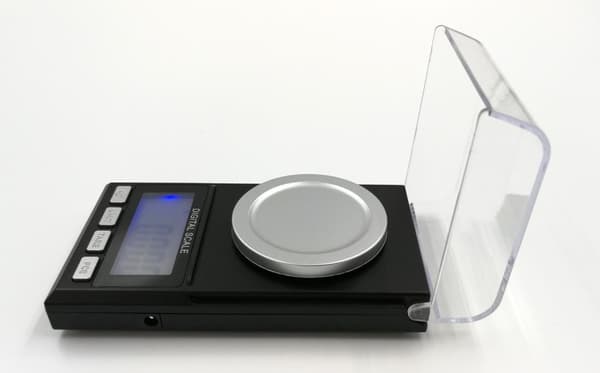 Digital juvelar våg 0,001g - 50g pocketscale med auto off ..
