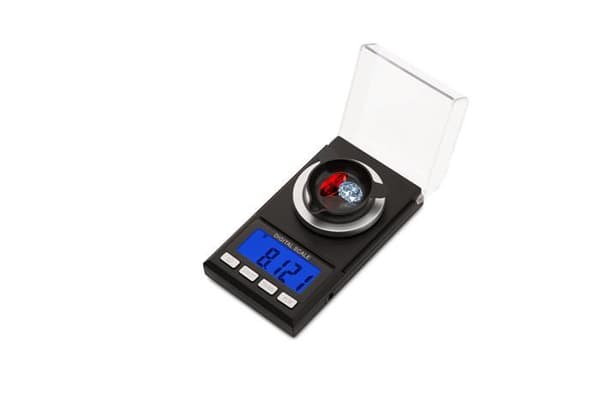 Digital juvelar våg 0,001g - 50g pocketscale med auto off ..