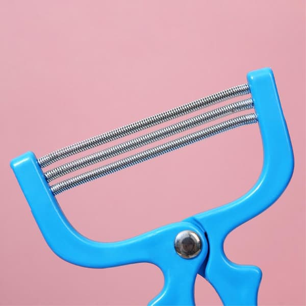 Facial Spring Rolling Epilator Face Lip Hair Remover