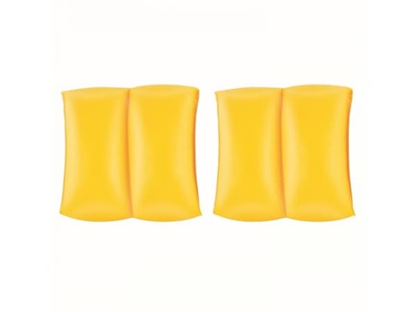 Bestway Arm Puffs Armringe, komfortable, 20 x 20 cm