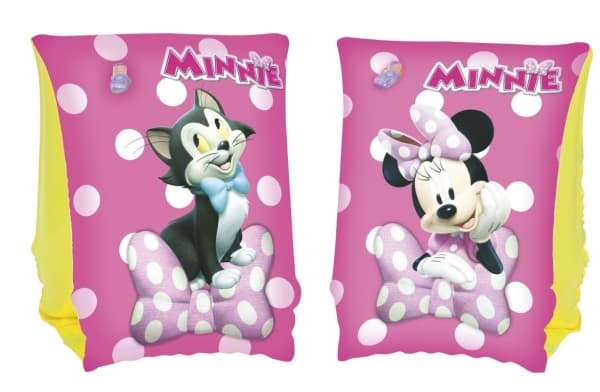 Bestway Arm Puffs Disney, 3-6 år