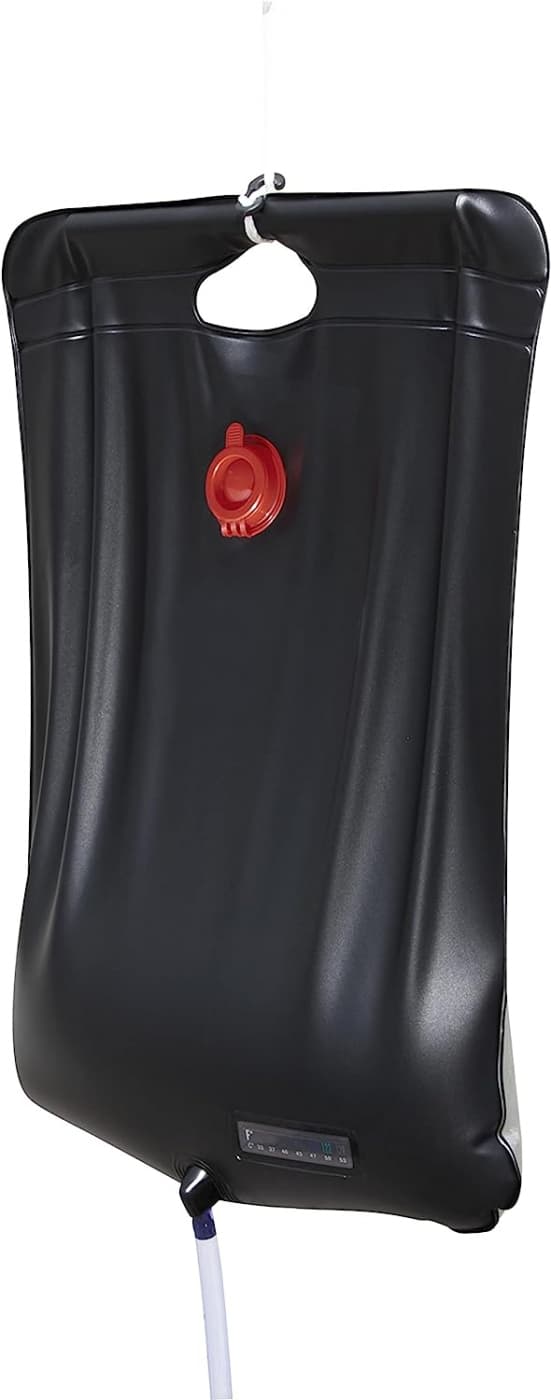 Bestway Soluppvärmd Campingdusch, 20 liter