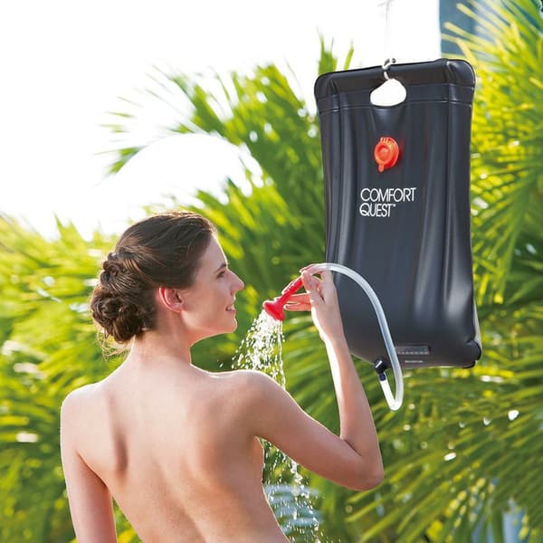 Bestway Soluppvärmd Campingdusch, 20 liter