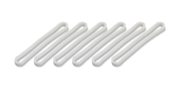 Gummiringar 6-pack