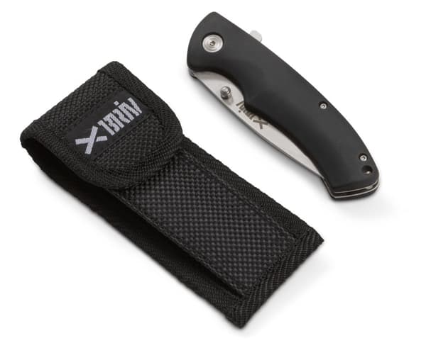 Jaktfällkniv Black 4,5" 420SS