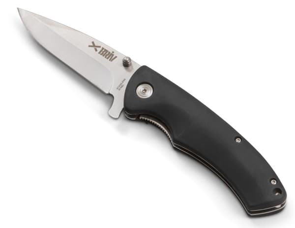 Jaktfällkniv Black 4,5" 420SS