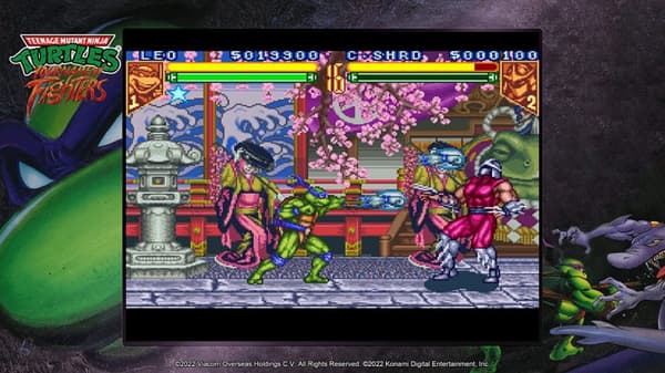 Konami Teenage Mutant Ninja Turtles: Cowabunga Collection (Xbox Series (X/S))
