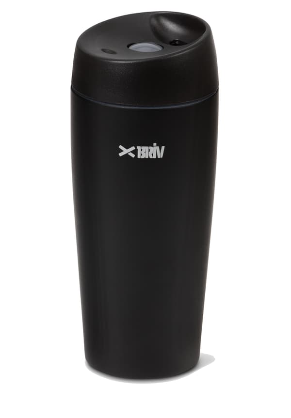 Briv Termosmugg 400 ml, Svart