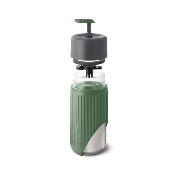 Black+Blum Take-away-mugg, B+B Granit/Oliv