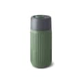Miniatyrbild 2 av 5: Black+Blum Take-away-mugg, B+B Granit/Oliv