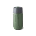 Miniatyrbild 1 av 5: Black+Blum Take-away-mugg, B+B Granit/Oliv
