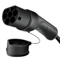Miniatyrbilde 4 av 8: LogiLink Ladekabel Elbil Type 2 3-fase 32A 22kW 2,5m