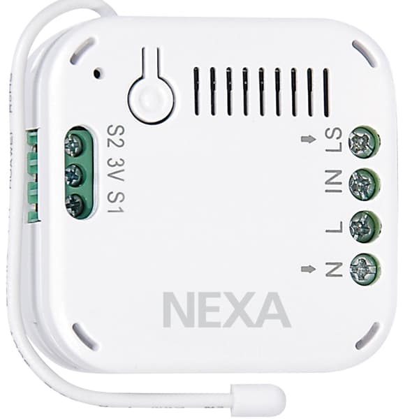 nexa AN-179 Inbyggn.m. På/Av Z-wave