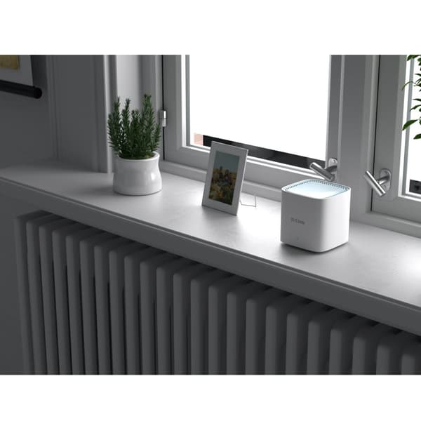 D-Link Eagle Pro AI AX1500 WiFi 6 Mesh System 3-pakning