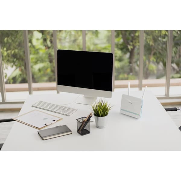 D-Link Eagle Pro AI AX1500 Wifi 6 4G+ Smart Router