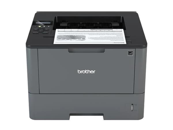 Brother HL-L5100DN Laserskrivare