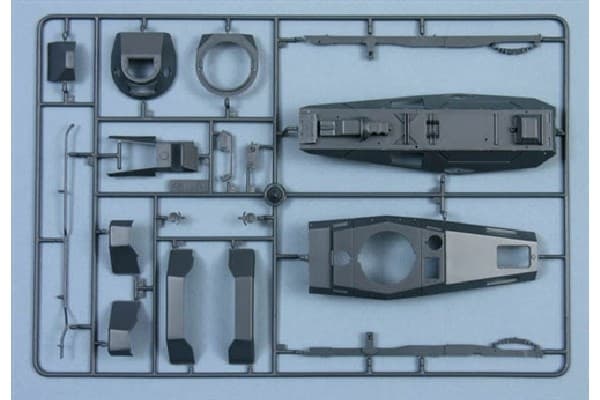 ITALERI 1:35 Sd.Kfz. 232 - 6 Rad