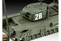 Pikkukuva 5 / 11: Revell Churchill A.V.R.E.  1:76