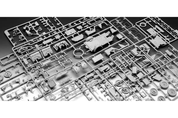 Revell Einheits-PKW Kfz.4