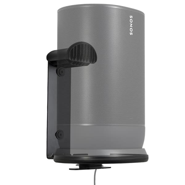 SANUS Wall Mount for Sonos Move Black