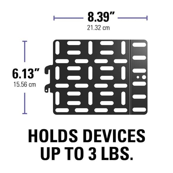 SANUS Streaming Device Panel