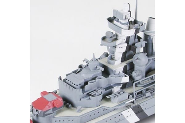 Tamiya 1/700 Tysk tung krysser Prinz Eugen