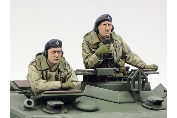 TAMIYA 1/35 British Cruiser Tank A34 Comet