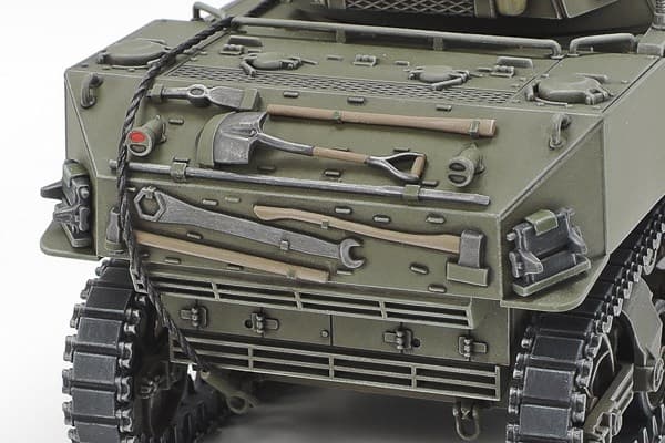TAMIYA 1/48 U.S. Howitzer Motor Carriage M8