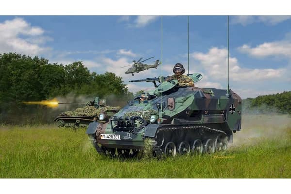 Revell Wiesel 2 LeFlaSys BF/UF
