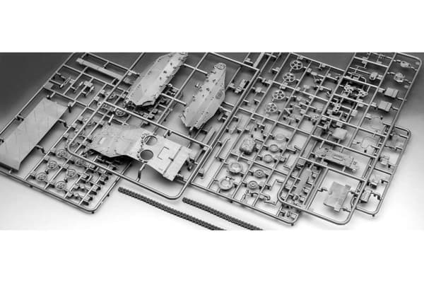 Revell Wiesel 2 LeFlaSys BF/UF