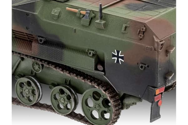 Revell Wiesel 2 LeFlaSys BF/UF