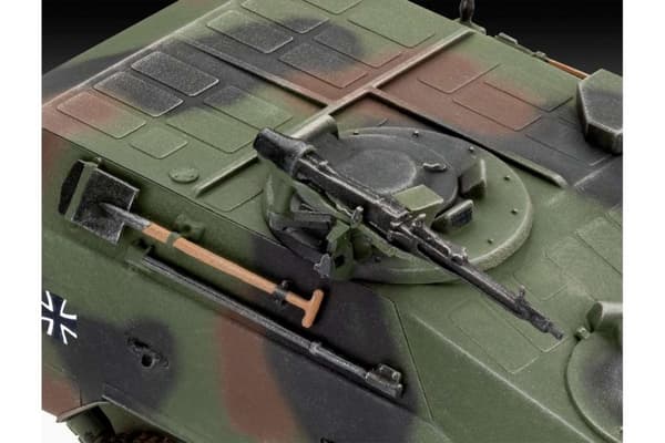 Revell Wiesel 2 LeFlaSys BF/UF