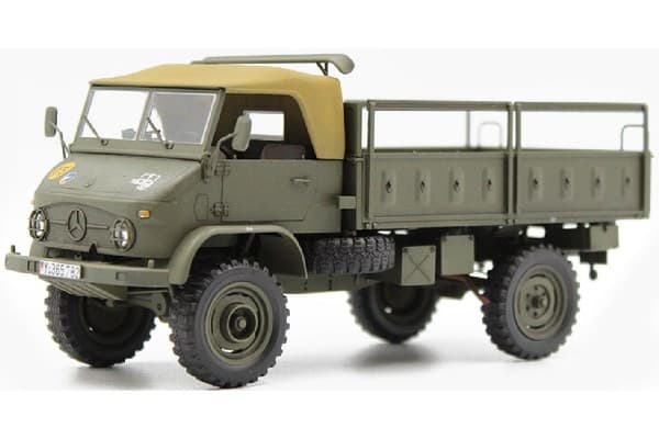Revell Unimog 404 S 1:35