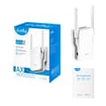 Miniatyrbilde 6 av 8: CUDY Wi-Fi Extender RE1800 AX1800 Mesh