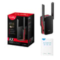 Miniatyrbilde 5 av 7: CUDY Wi-Fi Extender RE3000 AX3000 Mesh
