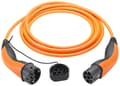 Pikkukuva 5 / 8: LAPP MOBILITY Laddkabel Typ 2, upp till 7,4 kW, 5 m, orange (5555934026) 32 A, 1-fas, för laddning av hybrid- och elbilar med Typ 2-anslutning