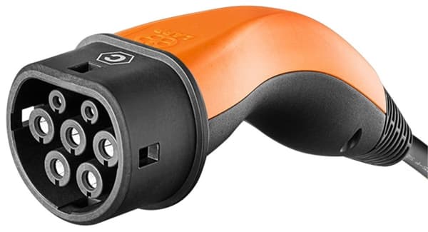 LAPP MOBILITY Mobil laddningsstation Universal, Typ 2, upp till 22 kW, 6 m (5555922000) 32 A, 3-fas, för laddning av hybrid- och elbilar med Typ 2-ans