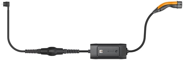 LAPP MOBILITY Set mobil laddningsstation Universal, Typ 2, upp till 11 kW, 6 m (5555924001) 16 A, 3-fas, för laddning av hybrid- och elbilar med Typ 2
