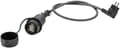 Miniatyrbilde 4 av 5: LAPP MOBILITY Ladeadapter Universal med jordet støpsel, opptil 1,8 kW (5555923005) 8 A, adapterkabel for LAPPs ladestasjon Universal