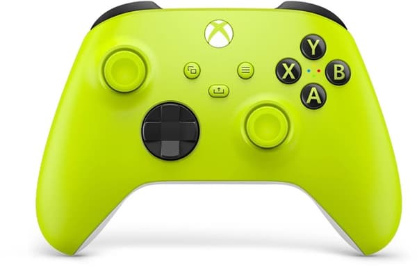 Microsoft Trådløs Xbox Series X-controller, Volt