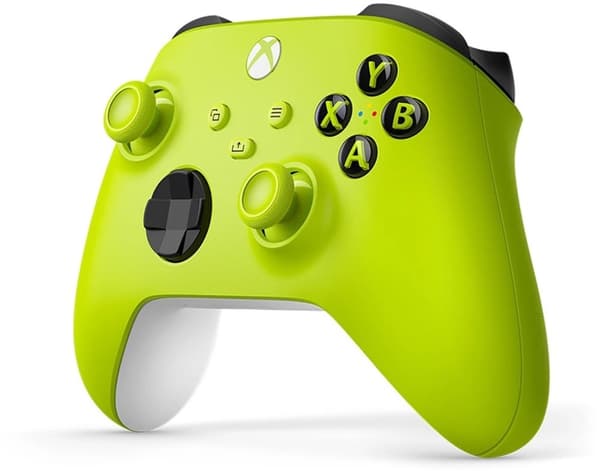 Microsoft Trådløs Xbox Series X-controller, Volt